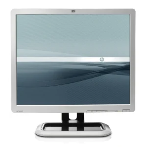 HP L1910 computer monitor 48.3 cm (19″) 1280 x 1024 pixels LCD Silver
