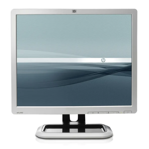 HP L1910 computer monitor 48.3 cm (19″) 1280 x 1024 pixels LCD Silver