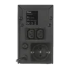 Trust Oxxtron 1000VA UPS with standard power outlet uninterruptible power supply (UPS) 1 kVA 560 W 1 AC outlet(s)
