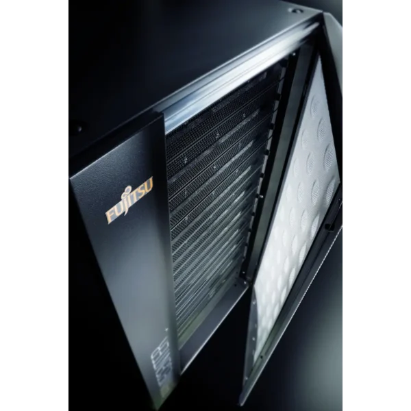 Fujitsu ETERNUS DX ETERNUS DX80 Rack (2U) 0.9 TB
