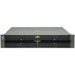 Fujitsu ETERNUS DX ETERNUS DX80 Rack (2U) 0.9 TB