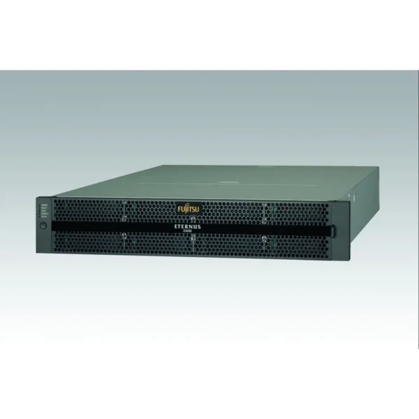 Fujitsu ETERNUS DX ETERNUS DX80 Rack (2U) 0.9 TB