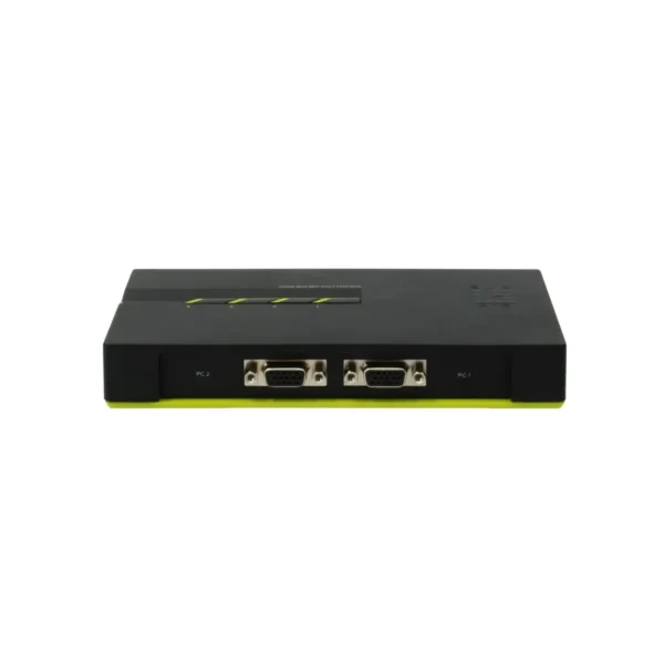 LevelOne 4-Port USB VGA KVM Switch