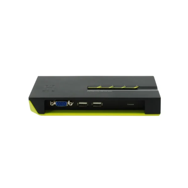 LevelOne 4-Port USB VGA KVM Switch