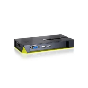 LevelOne 4-Port USB VGA KVM Switch