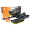 LevelOne 4-Port USB VGA KVM Switch