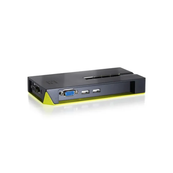 LevelOne 4-Port USB VGA KVM Switch
