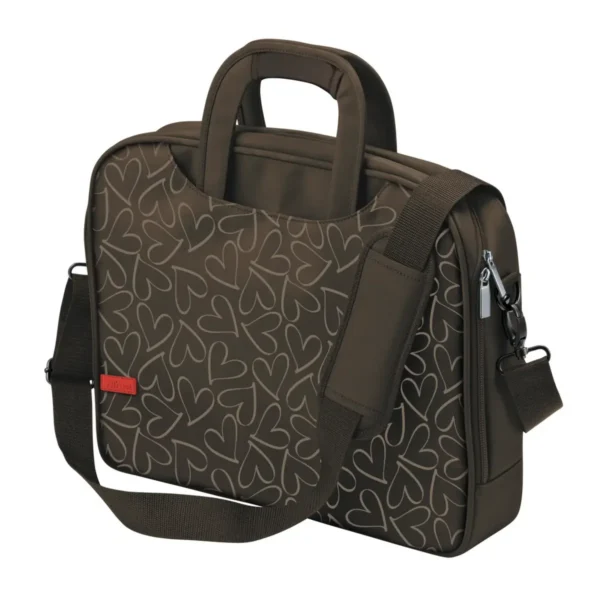 Trust Oslo 15.6″ 39.6 cm (15.6″) Briefcase Brown