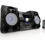 Philips FWM462X/78 home audio system Home audio mini system 280 W Black, Blue