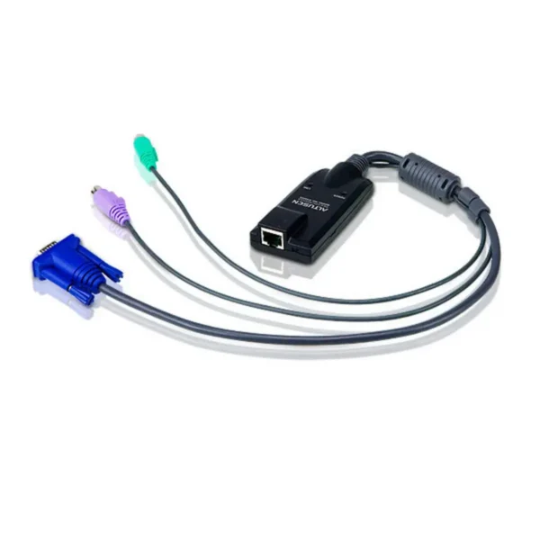 ATEN KA9520 KVM cable Black