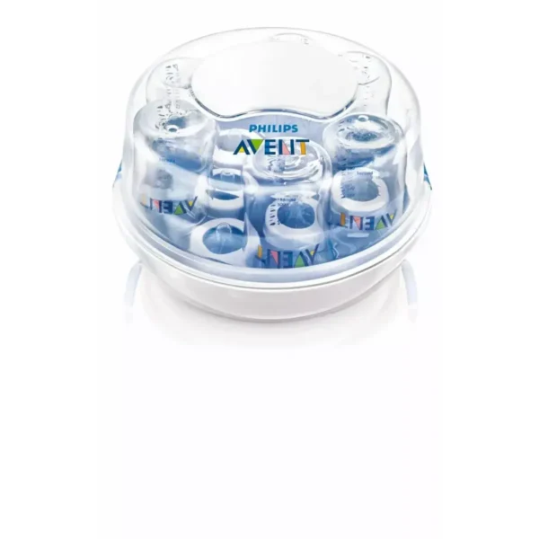 Philips AVENT Microwave Steam Steriliser SCF271/07