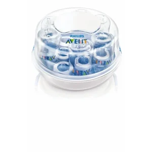 Philips AVENT Microwave Steam Steriliser SCF271/07