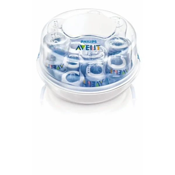 Philips AVENT Microwave Steam Steriliser SCF271/07