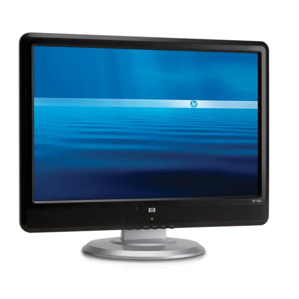 HP Pavilion v220 computer monitor 55.9 cm (22″) 1680 x 1050 pixels LCD Black, Grey