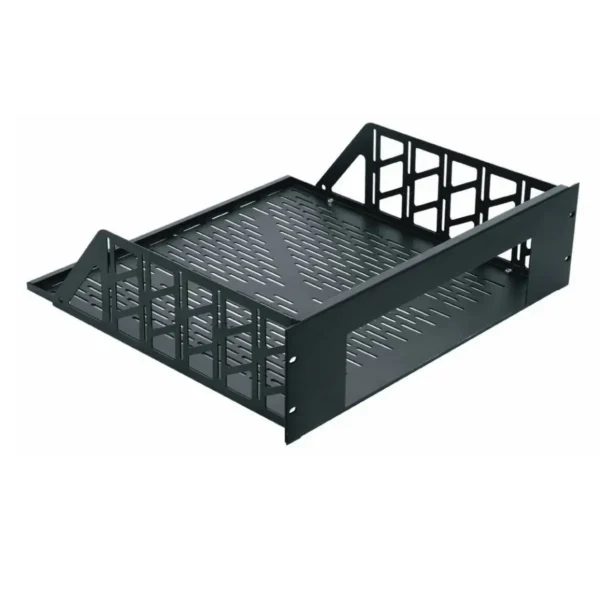 Middle Atlantic Products RSH, 3U, 15.5″ D Rack shelf