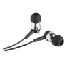 Trust 18369 headphones/headset Wired In-ear Black