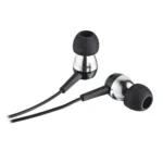 Trust 18369 headphones/headset Wired In-ear Black