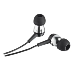 Trust 18369 headphones/headset Wired In-ear Black