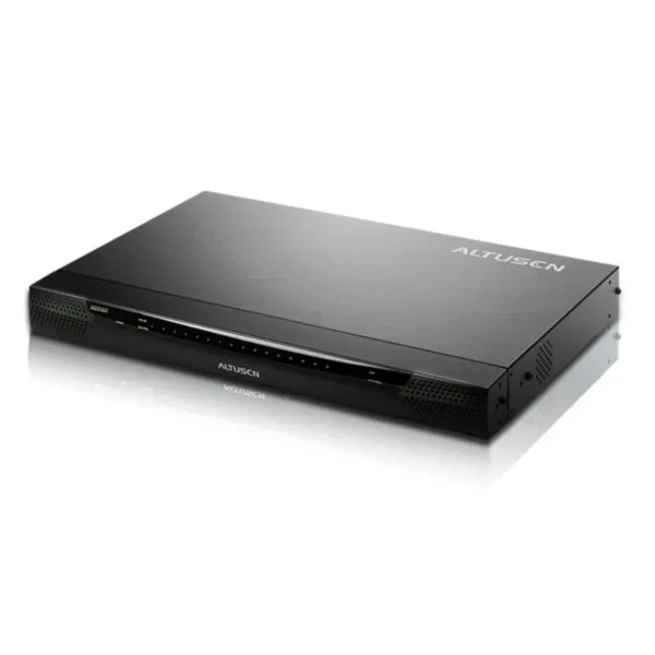 ATEN KN2116 KVM switch Black