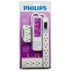 Philips SPS1160A/17 power extension White