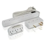 Philips SPS1160A/17 power extension White