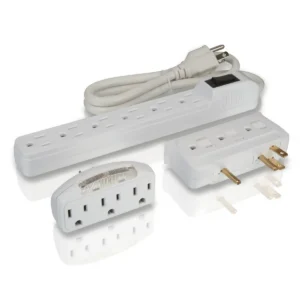 Philips SPS1160A/17 power extension White