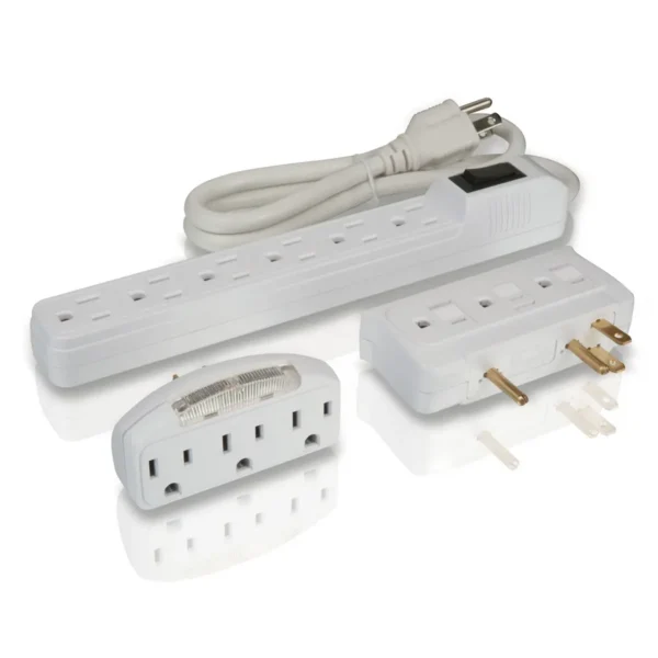 Philips SPS1160A/17 power extension White