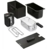Princess 182727 Black Fryer
