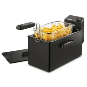 Princess 182727 Black Fryer