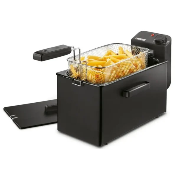 Princess 182727 Black Fryer