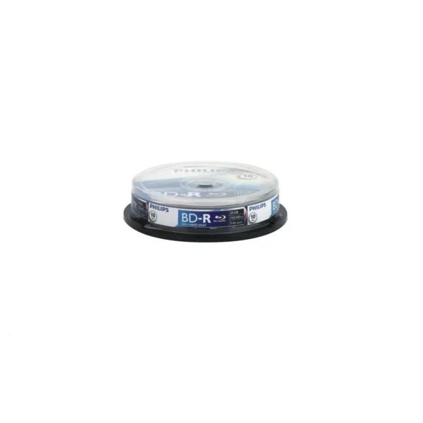 Philips BD-R BR2S4B10F/10