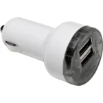 Sandberg Car Charger Dual 1000+2400mA