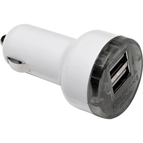 Sandberg Car Charger Dual 1000+2400mA