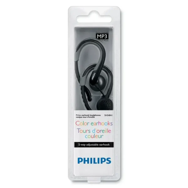 Philips Earhook Headphones SHS4841/28