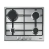 Candy CPG 64SPX White Built-in Gas 4 zone(s)