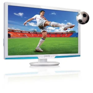 Philips Brilliance 273G3DHSW/27 LED display 68.6 cm (27″) 1920 x 1080 pixels Full HD White