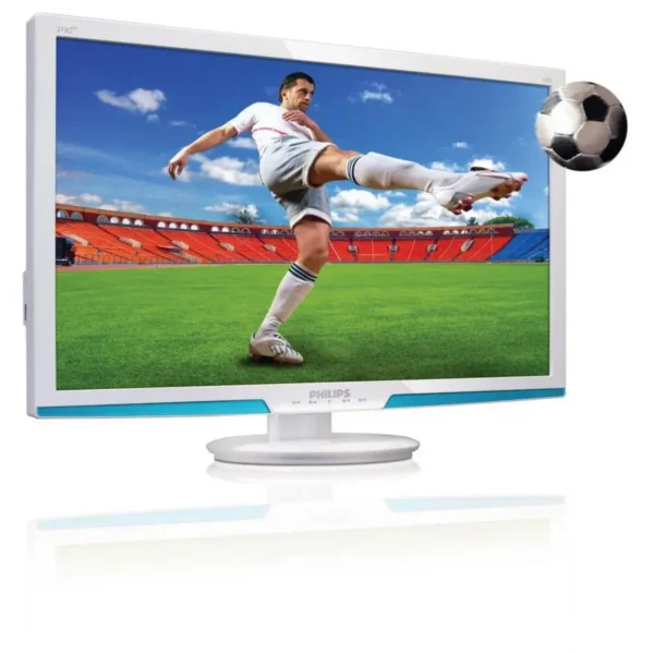 Philips Brilliance 273G3DHSW/27 LED display 68.6 cm (27″) 1920 x 1080 pixels Full HD White