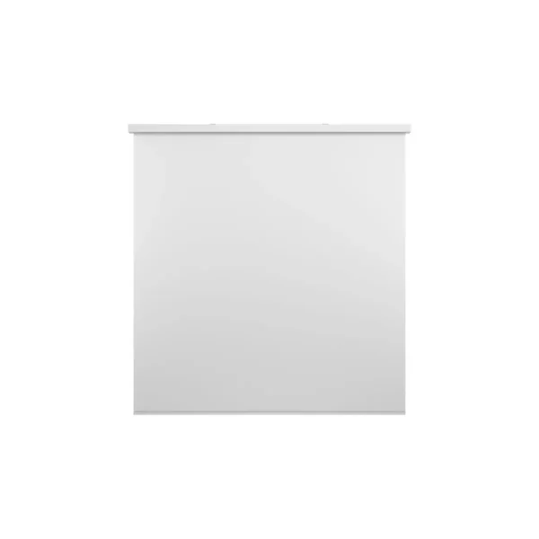 Multibrackets M 1:1 Motorized Projection Screen 300×300, 167″ White Edition