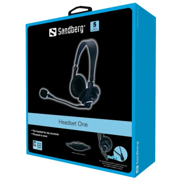 Sandberg Headset One