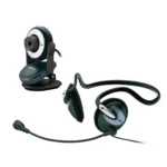 Trust Chat & VoIP Pack Hi-Res CP-2150 webcam 1.3 MP 640 x 480 pixels