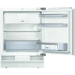 Bosch KUL15A65 combi-fridge Built-in 125 L White