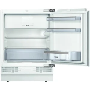 Bosch KUL15A65 combi-fridge Built-in 125 L White