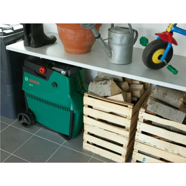 Bosch AXT 22 D garden shredder 2200 W 53 L