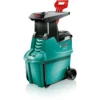 Bosch AXT 22 D garden shredder 2200 W 53 L
