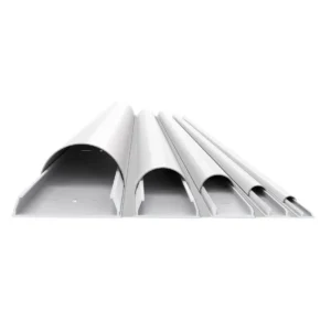 Multibrackets M Universal Cable Cover White 50mm-W 1100-L