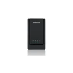 Freecom DualDrive Network Center 6TB ARM9 Black, Silver