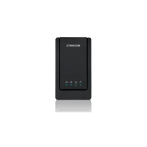 Freecom DualDrive Network Center 6TB ARM9 Black, Silver