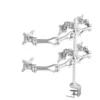 Neomounts monitor desk mount