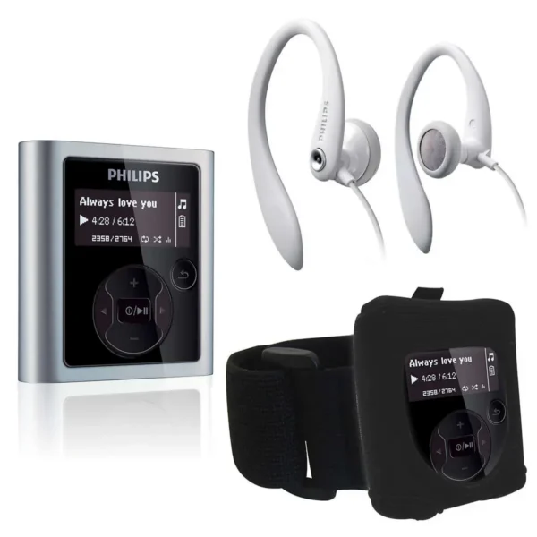 Philips GoGear MP3 player SA1924/02