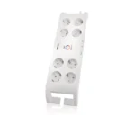 Philips Home Electronics Surge Protector SPN3080B/10